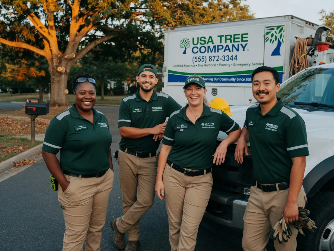 Tree Care company in Georgetown, TN
